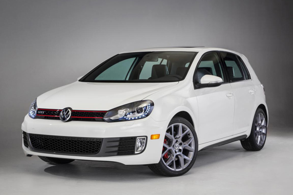 Volkswagen Golf GTI Wolfsburg и Driver's Edition